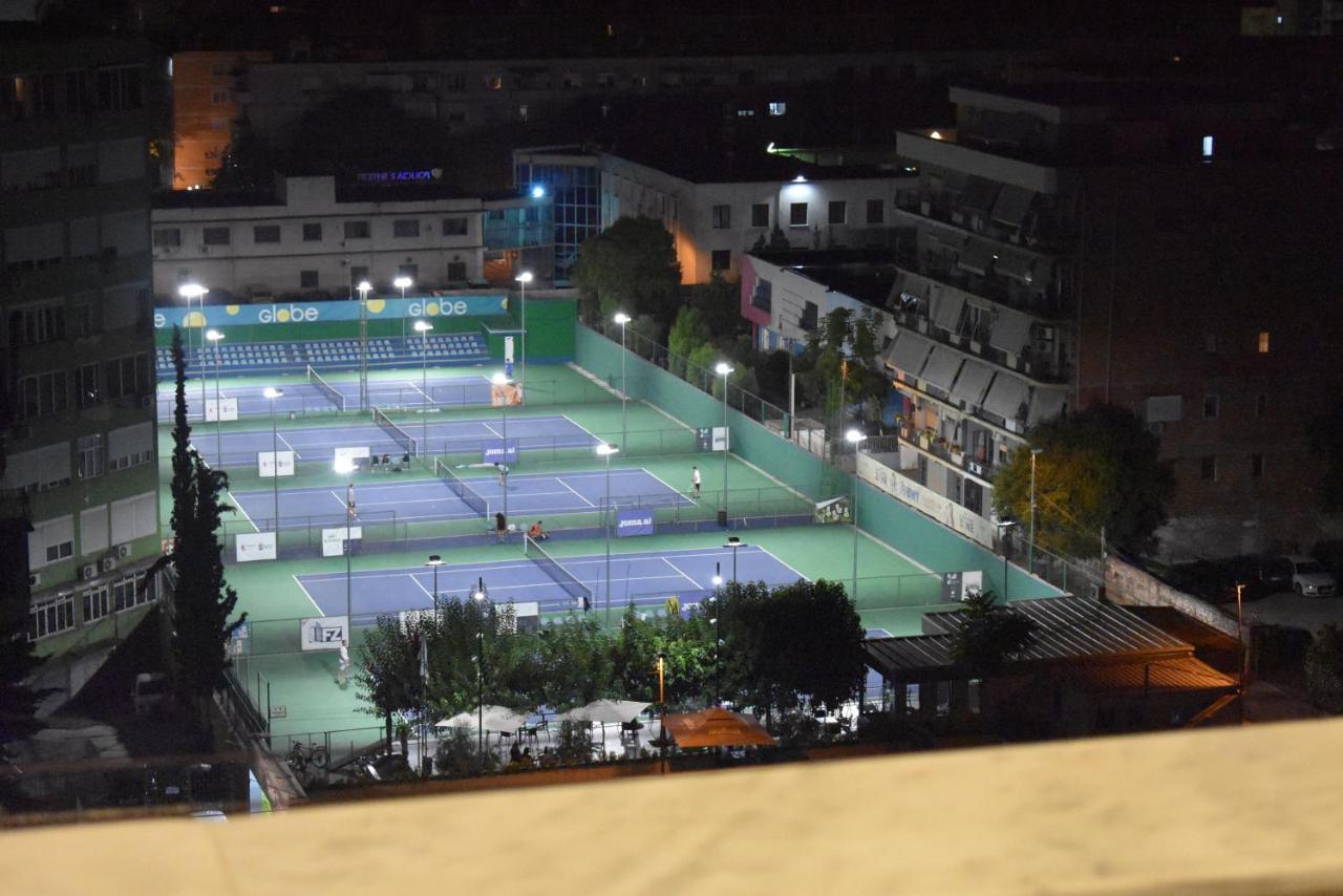 Tam Serviced Apartment Shallvaret Central District Tirana Exterior foto